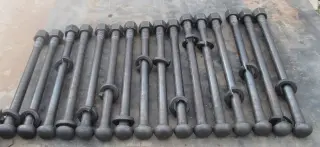 Болт стыковой м27х160, 27х300, м27х320, м27х350, м27х380 на складе