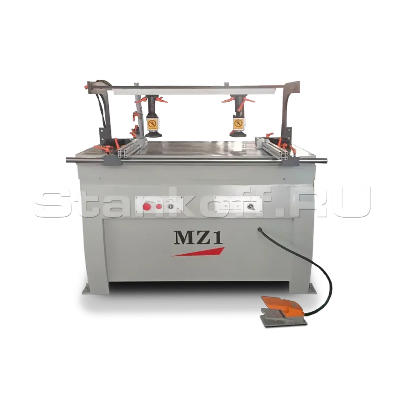 Сверлильно-присадочный станок MZ 1-35