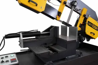Станок ленточнопильный BEKA-MAK BMSY 320 DGH
