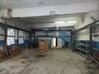 Изготовление, монтаж и крановых эстакад для мостовых кранов и кран-балок