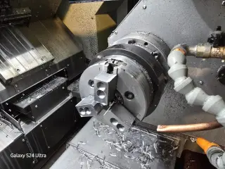 IMACHINE MYTURN GT52 токарно-фрезерный центр  с ЧПУ FANUC c противошпинделем и барфидером 2020г.в