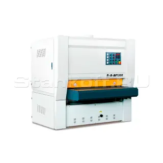 Широкоформатный калибровально-шлифовальный станок R-R-RP1300