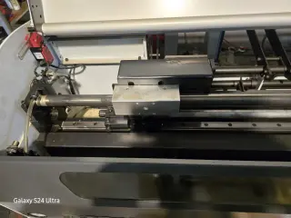 IMACHINE MYTURN GT52 токарно-фрезерный центр  с ЧПУ FANUC c противошпинделем и барфидером 2020г.в