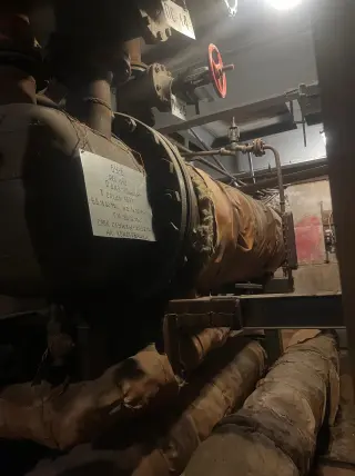 Теплообменник 800 ТККГ-16М №5,6