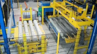 Оборудование для производства железобетонных ЖД шпал от 100 шт в день