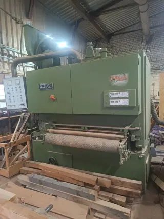Шлифовально калибровальный станок