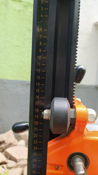 Установка алмазного бурения Spit SD 350E