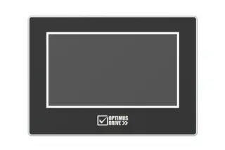 Панели оператора серии VI20 Optimus Drive - VI20-070S-F-RU
