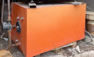 Накопительный водонагреватель / буферная емкость Viessmann HoriCell-HG 3003 399, идеальное состояние
