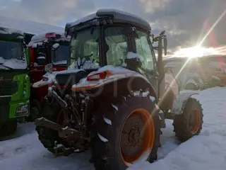 Трактор колесный FORLOAD SD1304, 2022 года выпуска. Счетчик моточасов 578 часов. Тип двигателя Дизельный, YTO мощность 130 л.с. Рабочий объе