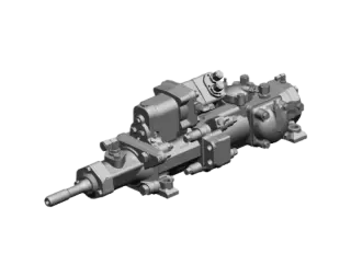 Гидравлический перфоратор Sandvik HL820ST