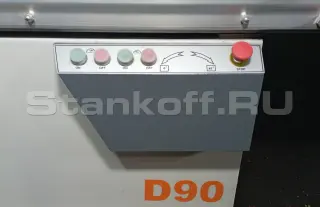 Форматно-раскроечный станок без наклона пилы D90-1600