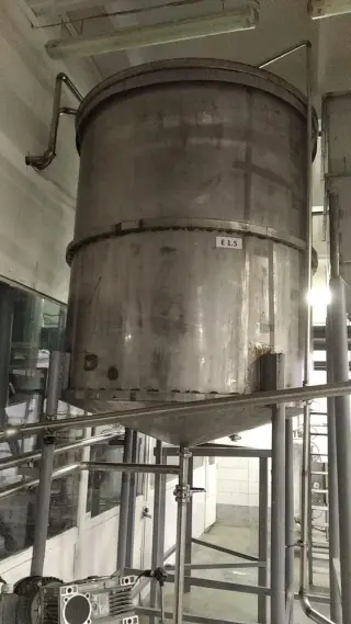 Купажный комплекс для пр-ва газированных напитков в хорошем рабочем состоянии