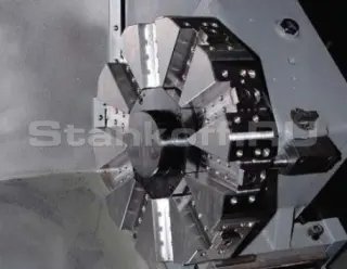 Токарный обрабатывающий центр с ЧПУ NINGBO BLIN MACHINERY BL-S205SM