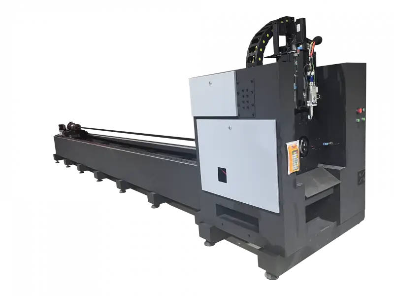 Оптоволоконный станок для резки труб CNC-ST6000/160 1500W