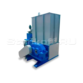 Одновальный промышленный шредер SG850