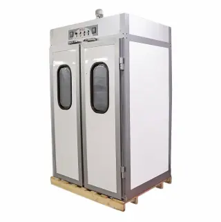Камера расстоечная Forni Fiorini Rising Room 60х80 2D 2T (1 секция, 2 двери, на 2 шпильки 600х800)