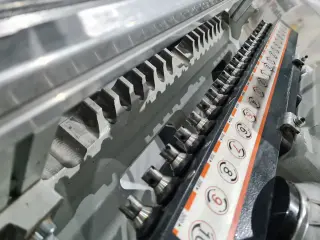 Сверлильно присадочный станок Griggio GF 21