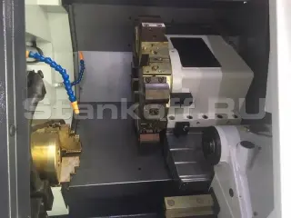 Токарный обрабатывающий центр TC-200/L