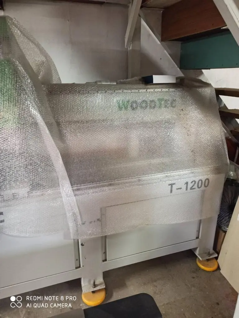 Токарно-фрезерный станок с ЧПУ Woodtec T1200