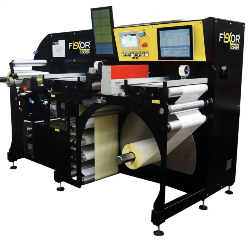 Flexor 100% inspection machine Flexor 440IS