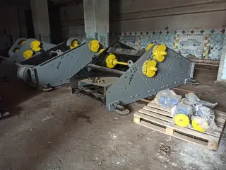 Грохот гвч, гидроциклон гт, сепаратор вс, мбс-Р