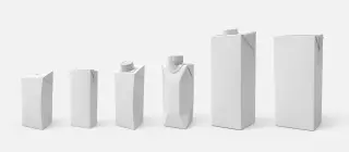 Линии асептического розлива молока, сока в упаковку TETRA PAK TBA 2 000