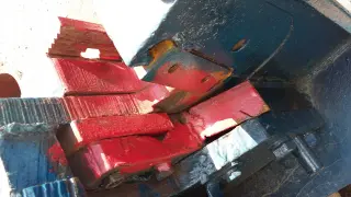 Компрессор поршневой С416М