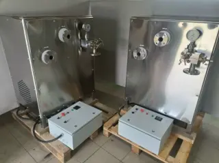 Гомогенизатор молока ГП-2000