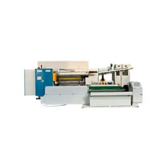 Линия для производства пищевой пленки ПВХ SJLM-PVC-Z115-2050