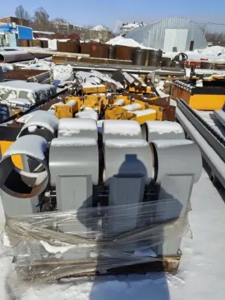 Машина термической резки металла ЧПУ ULTRATHERM MTRP-20120
