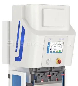 Электромеханический мини гибочный станок FMK 12/600 2 axis