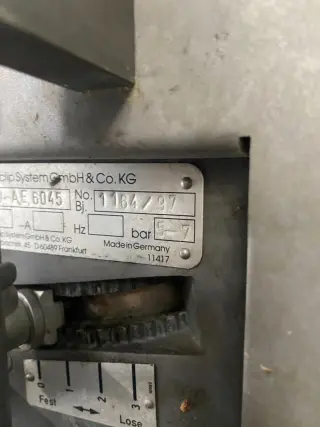 КЛИПСАТОР POLY-CLIP DCD AE 6045