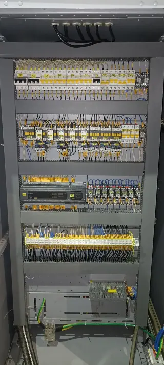 станок лоботокарный Niles DP1 S2 после полноценного капитального ремонта и модернизации