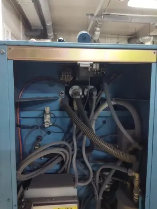 Вакуумная литейная машина YASUI VPC K2 (4,8–8 кВт, до 1450°C)