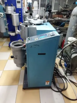 Вакуумная литейная машина YASUI VPC K2 (4,8–8 кВт, до 1450°C)