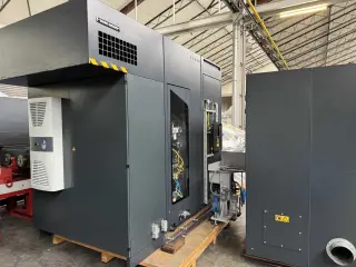5-осевой вертикальный обрабатывающий центр DMG MORI LaserTec 50