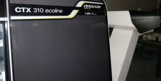 Токарный станок с чпу DMG CTX 310 ECO