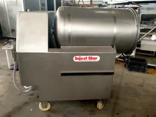 Вакуумный Мясомассажер Inject Star 350л