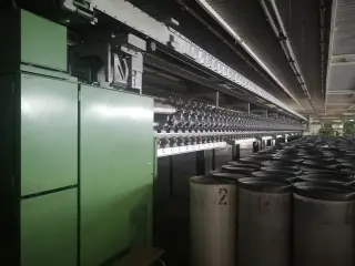 Прядильная машина AUTOCORO 117М