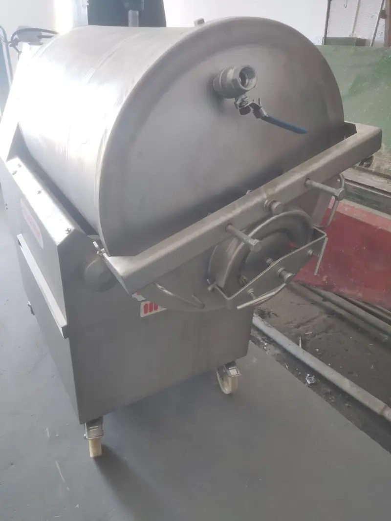Вакуумный Мясомассажер Inject Star 350л