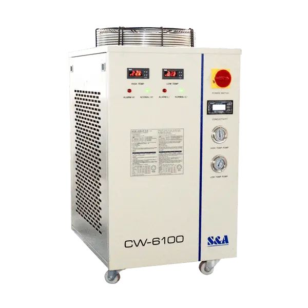 Чиллер CW-6100