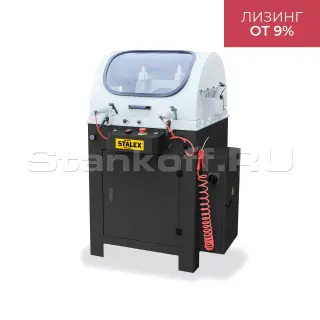 Полуавтоматическая дисковая пила QCS-400A