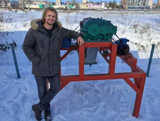 Шредер для пластика