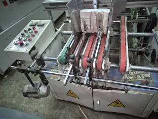 Фальсклейка DGM 780, 2008 г.в., 3 точки, 1 диск, 2 форсунки, HHS 4 выхода