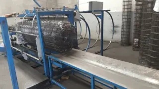 Автоматическая сварочная линия SUMAB W-2002 (Швеция)