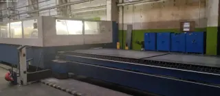 Станок лазерной резки TRUMPF TruLaser 3060