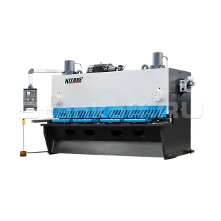 Гидравлическая гильотина QC11K-6x3200