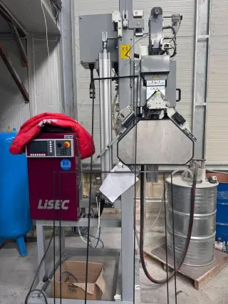 Гибка дистанционной рамки Lisec BSV 45NK