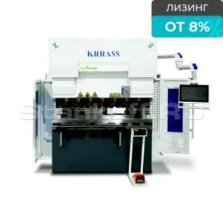 Электрический листогибочный пресс EPP 70/2500 4 axis